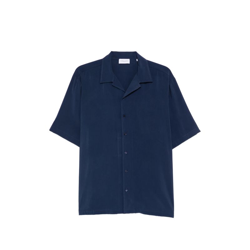 Family First Blue Shirts Men